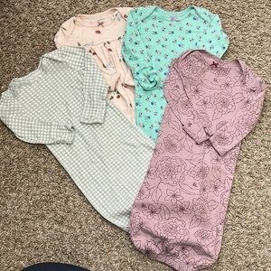 Carter’s Baby Gowns
